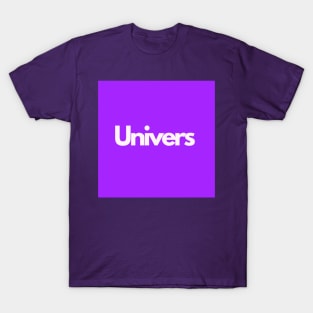 Univers T-Shirt